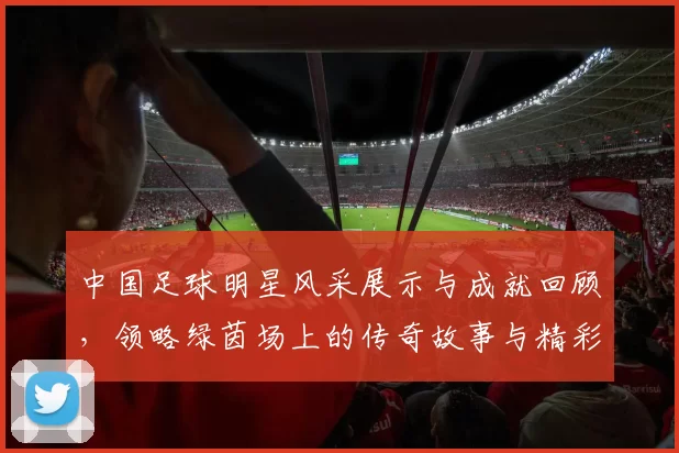 中国足球明星风采展示与成就回顾，领略绿茵场上的传奇故事与精彩瞬间