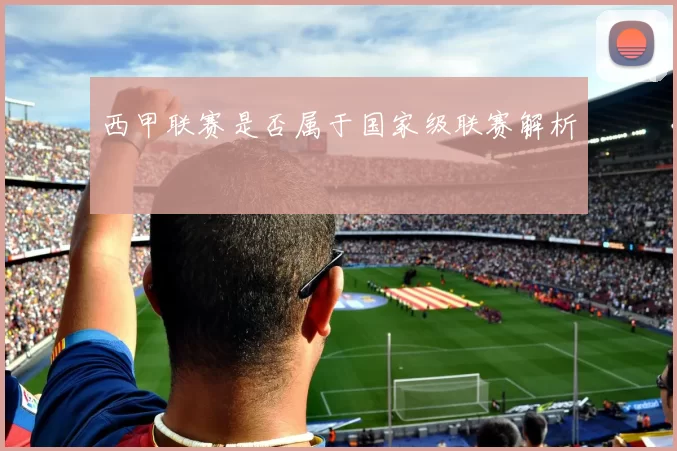 西甲联赛是否属于国家级联赛解析