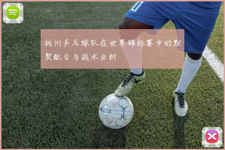 杭州乒乓球队在世界锦标赛中的默契配合与战术分析