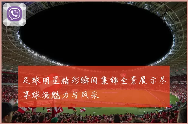 足球明星精彩瞬间集锦全景展示尽享球场魅力与风采