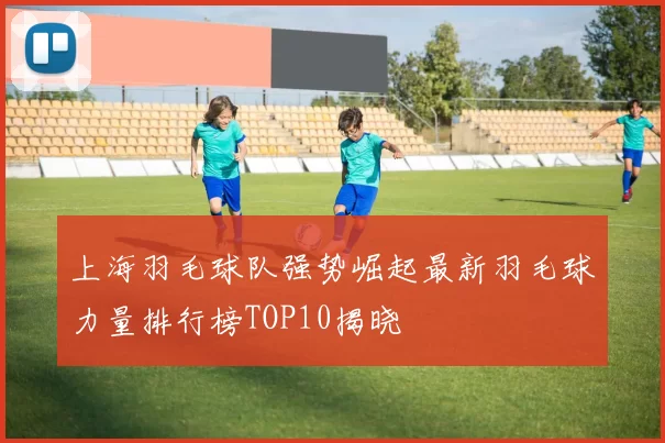 上海羽毛球队强势崛起最新羽毛球力量排行榜TOP10揭晓