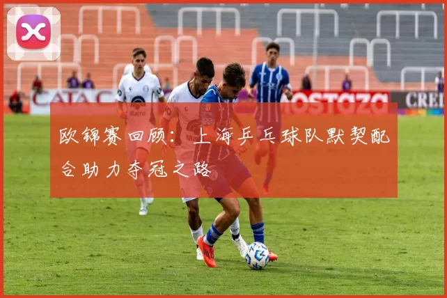欧锦赛回顾：上海乒乓球队默契配合助力夺冠之路