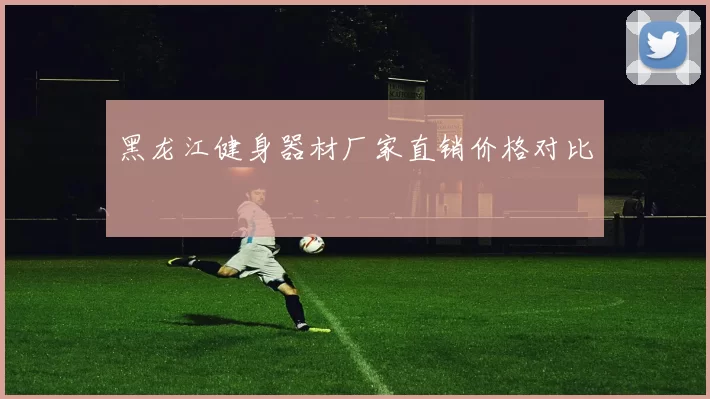 黑龙江健身器材厂家直销价格对比