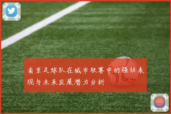 南京足球队在城市联赛中的强劲表现与未来发展潜力分析