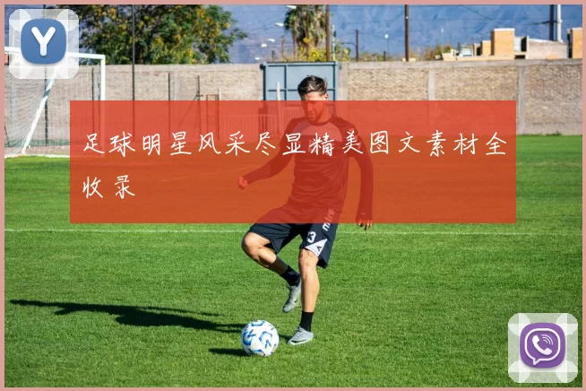 足球明星风采尽显精美图文素材全收录