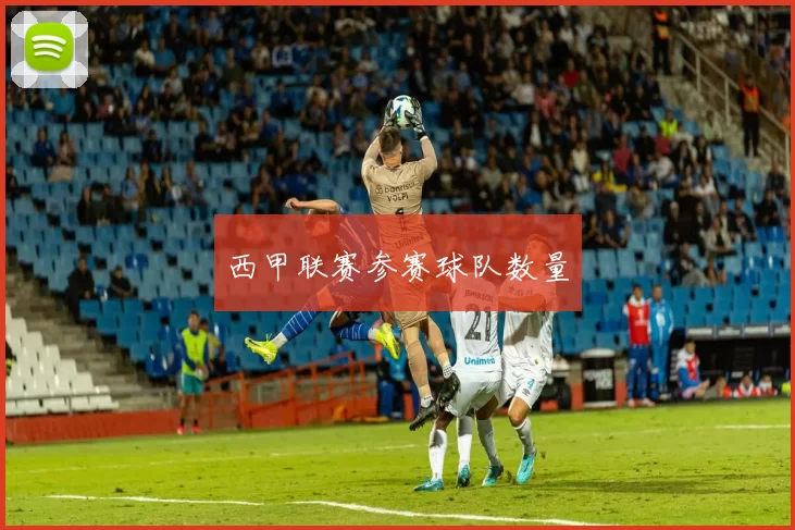 西甲联赛参赛球队数量