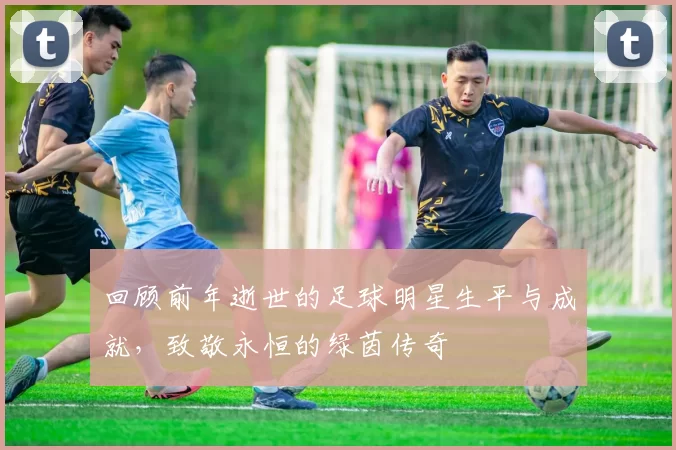 回顾前年逝世的足球明星生平与成就，致敬永恒的绿茵传奇