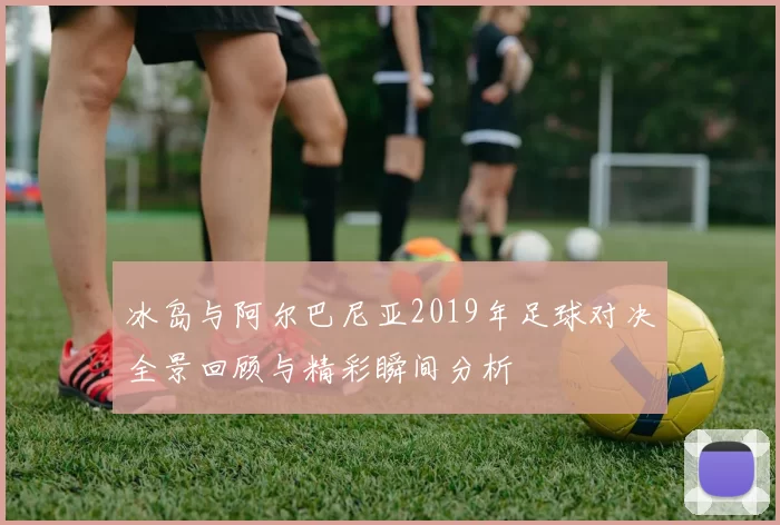 冰岛与阿尔巴尼亚2019年足球对决全景回顾与精彩瞬间分析