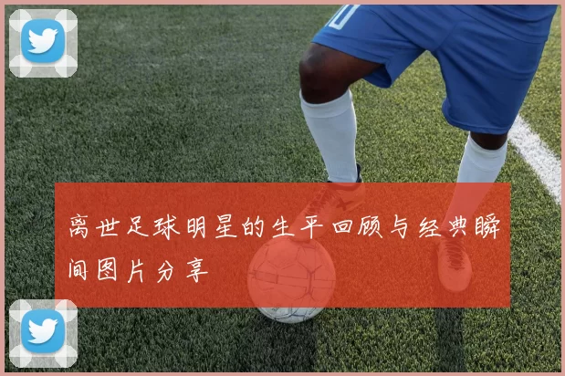 离世足球明星的生平回顾与经典瞬间图片分享