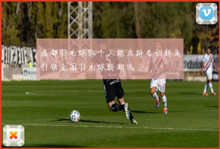 成都羽毛球队个人能力排名创新高引领全国羽毛球新潮流