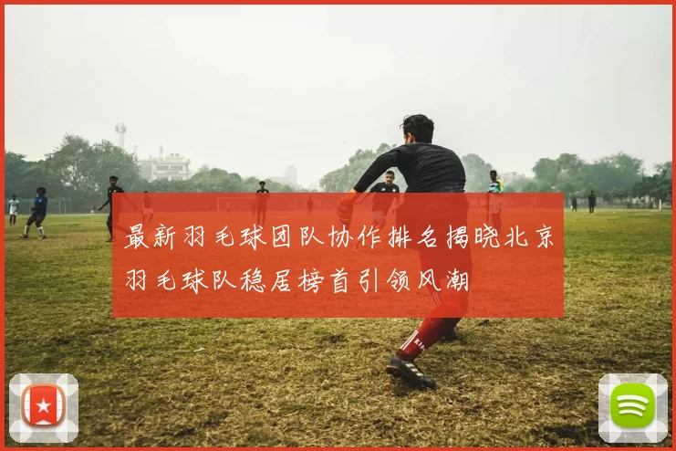 最新羽毛球团队协作排名揭晓北京羽毛球队稳居榜首引领风潮